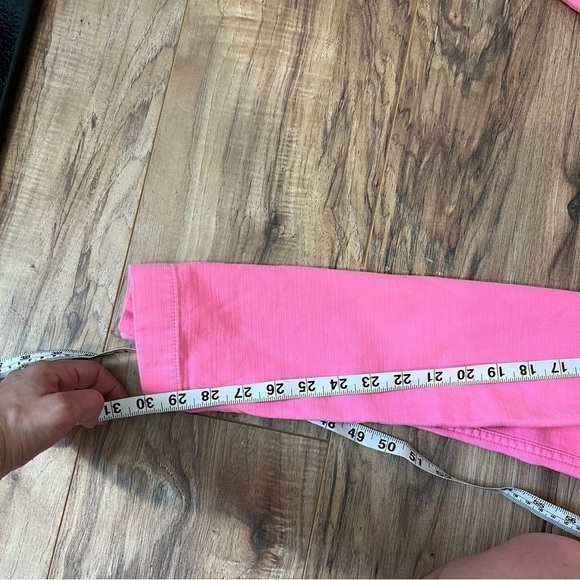 J. Crew Foundry Utility Pant Pink NWT - Picture 10 of 15